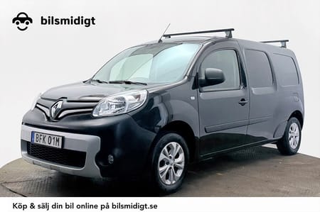 Renault Kangoo Express Maxi 1.5 dCi Drag Värmare Kamera P-Sens 115hk