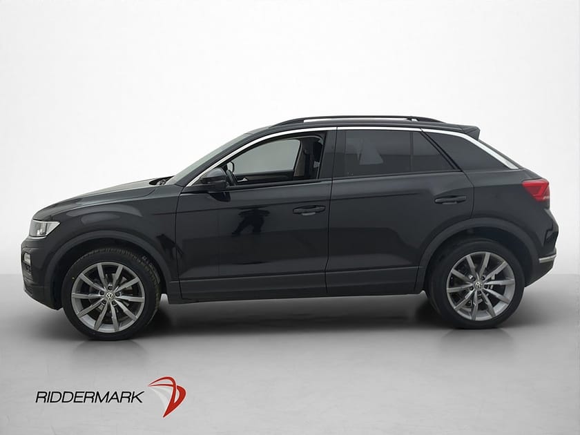 Bild 4 av Volkswagen T-Roc 1.5 TSI 150hk Värmare Kamera Drag