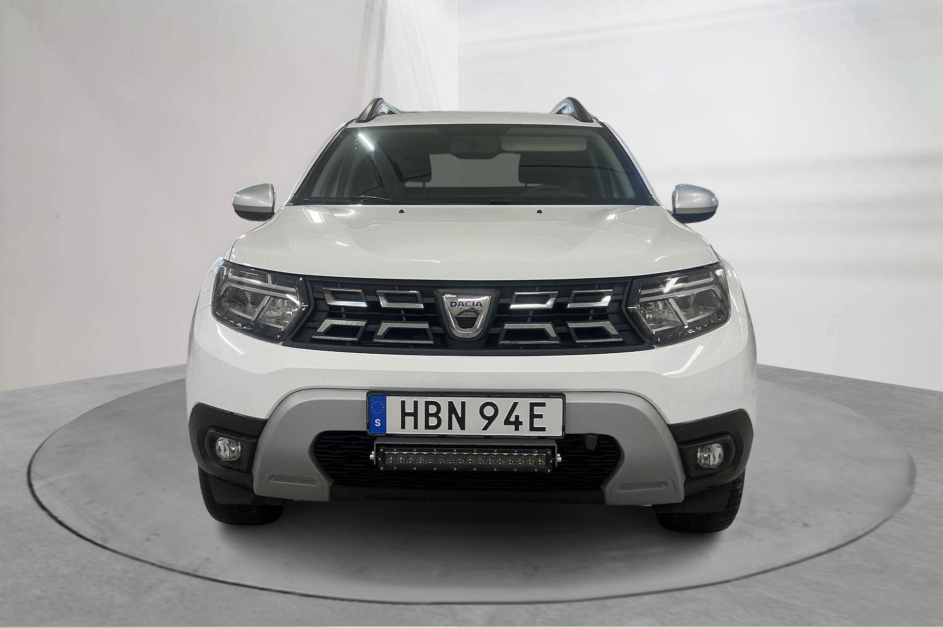 Dacia Duster 1.5 Blue dCi 4x4 2023, bild 5/10