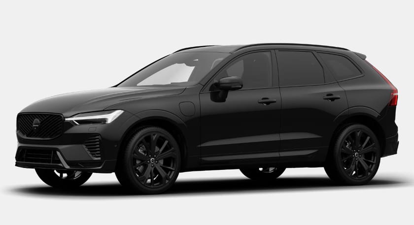 Bild 2 av Volvo XC60 T6 Plus Black Nordic Edition *Lagerbil*