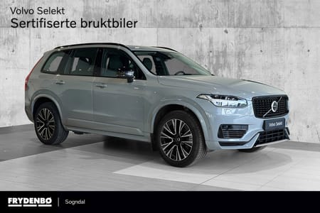 Volvo XC90 T8 Ultra Dark PANO|360|HUD|H&K