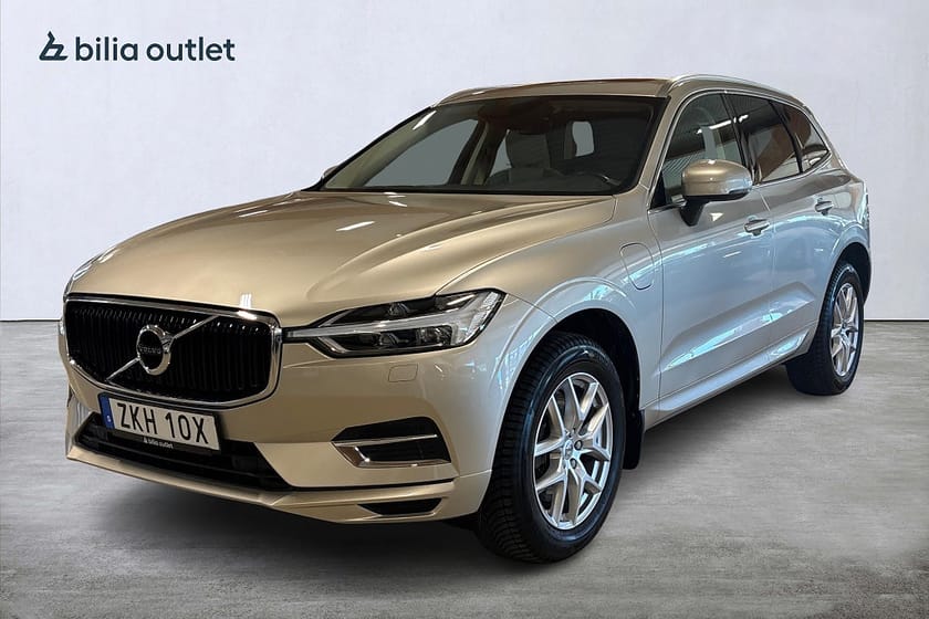 Bild 1 av Volvo XC60 T8 Twin Engine AWD Advanced Panorama / Sommarkampanj