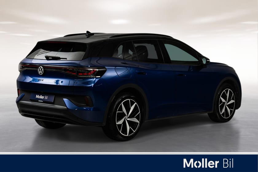 Bilde 2 av Volkswagen ID.4 GTX 4motion  77kwh