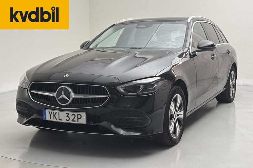 Bild 1 av Mercedes-Benz C 300 T e