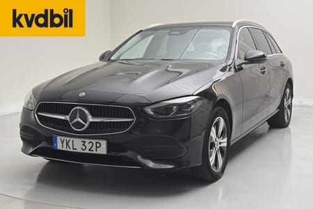 Mercedes-Benz C 300 T e