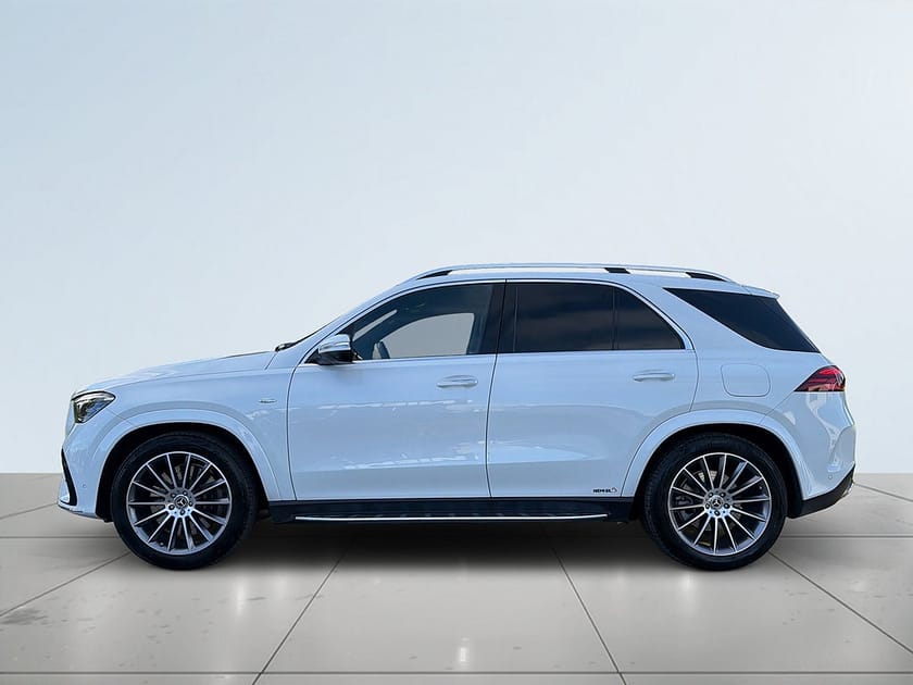 Bild 4 av Mercedes-Benz GLE 350 de 4MATIC 4M AMG Line Premium 360/Pano/Burmester/SoV/Drag
