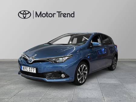 Toyota Auris Hybrid 1,8 Active Plus | Automat | Backkamera