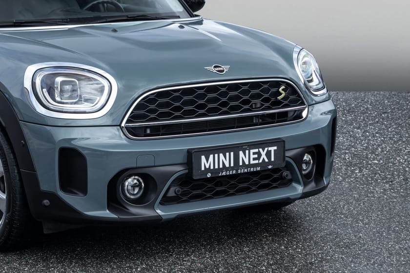 Bilde 2 av MINI Countryman Cooper SE ALL4 LED Ryggekam Navi