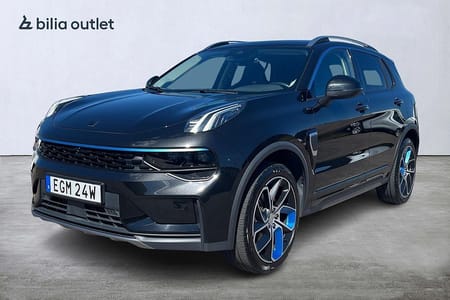 Lynk & Co 01 PHEV 261hk / Drag 360°kam Infinity AutoPark Pano MOMS