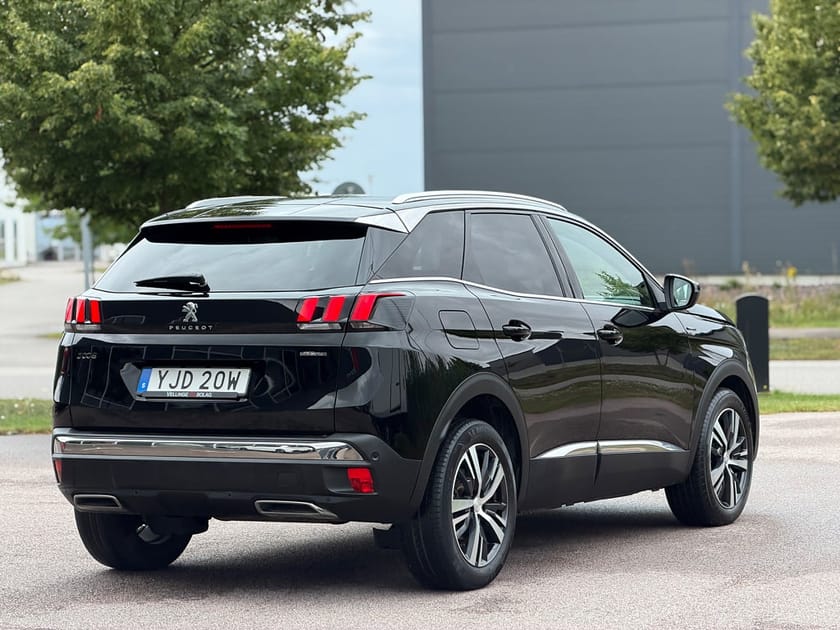 Bild 5 av Peugeot 3008 1.2 PureTech 130 EAT GT-Line