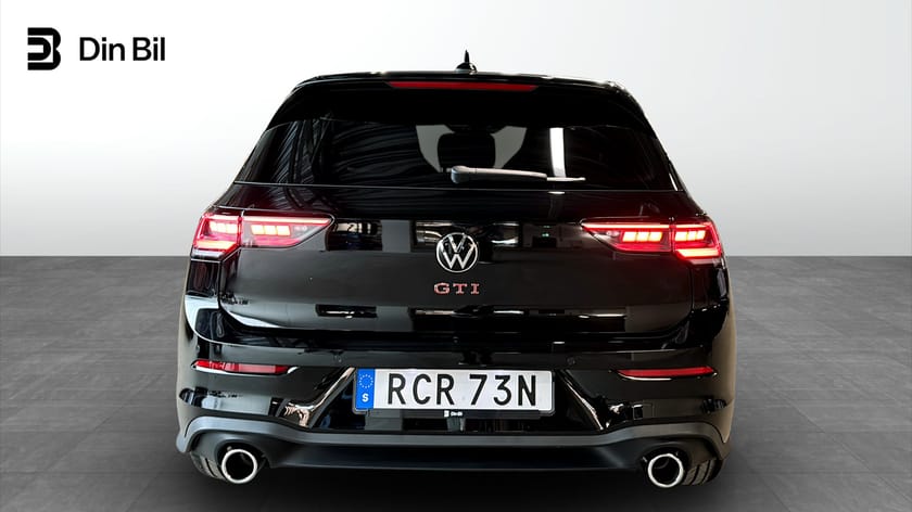 Bild 5 av Volkswagen Golf GTI 265 HK DSG7