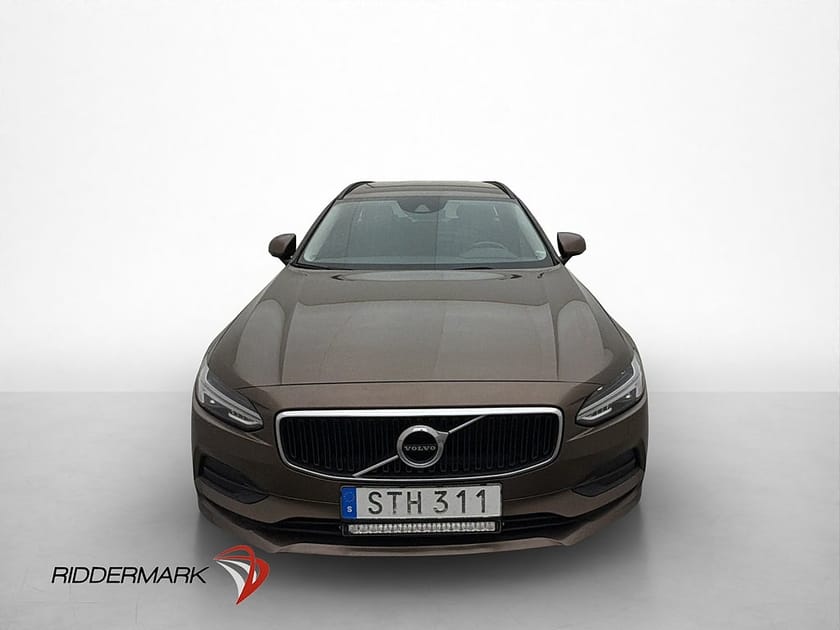 Bild 2 av Volvo V90 D3 AWD Business VOC Värmare Dragkrok Adapt-fart