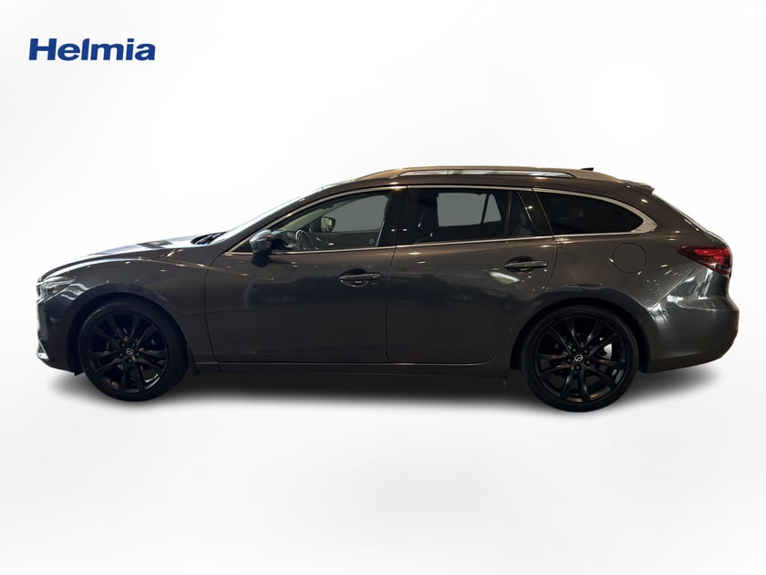 Bild 3 av Mazda 6 Wagon