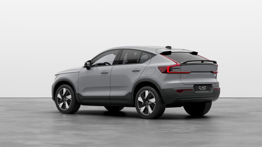 Bilde 5 av Volvo C40 Recharge Twin AWD Plus - 544 km WLTP - H.Feste, PANO