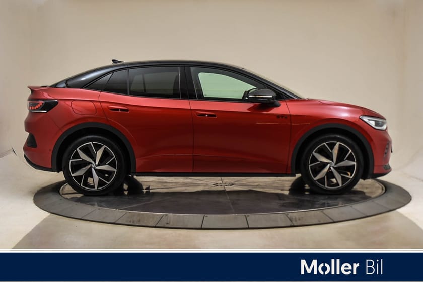 Bilde 4 av Volkswagen ID.5 GTX 4motion  77kwh