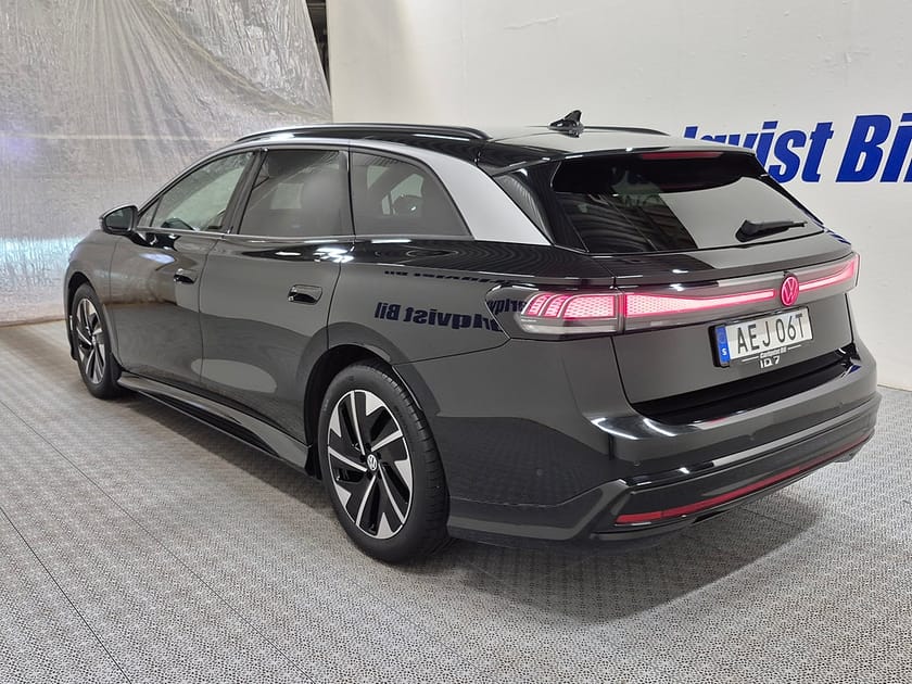 Bild 3 av Volkswagen ID.7 Pro Tourer 286HK elbil Style-pkt