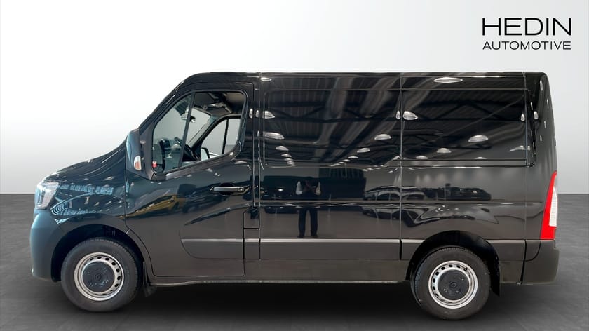 Bild 2 av Renault Master 3.5 T 2.3 dCi 135hk Euro 6 B-kamera, PDC, BT, 3 sits