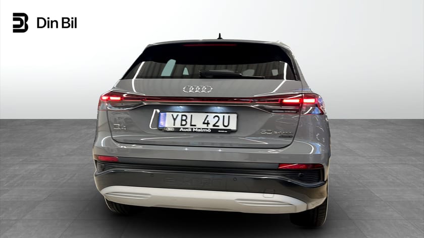 Bild 5 av Audi Q4 50 e-tron quattro Proline 220 kW