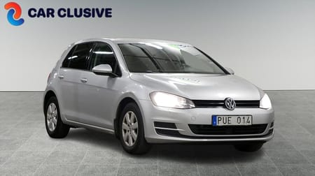 Volkswagen Golf 105hk | 762 kr/mån | M-Värme | Xenon | ACC