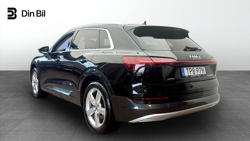 Bild 3 av Audi e-tron 50 quattro