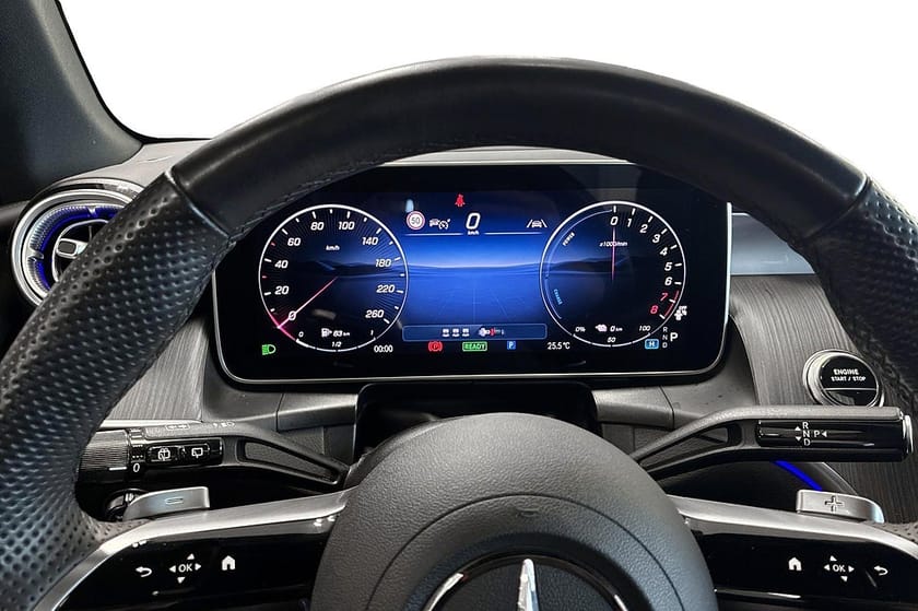 Bild 5 av Mercedes-Benz GLC 400 e 4MATIC AMG Premium | HUD | Drag | Rattvärme