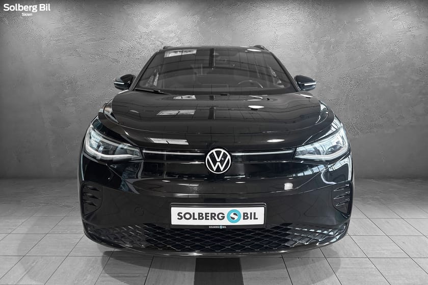 Bilde 2 av Volkswagen ID.4 GTX GTX/ HENGER.F/ ACC/ 500km WLTP/ R.KAMERA