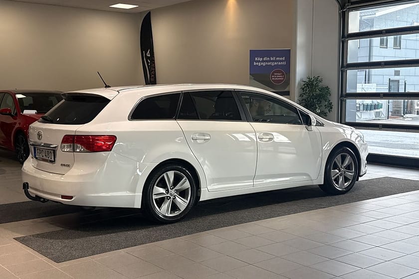 Bild 3 av Toyota Avensis Kombi