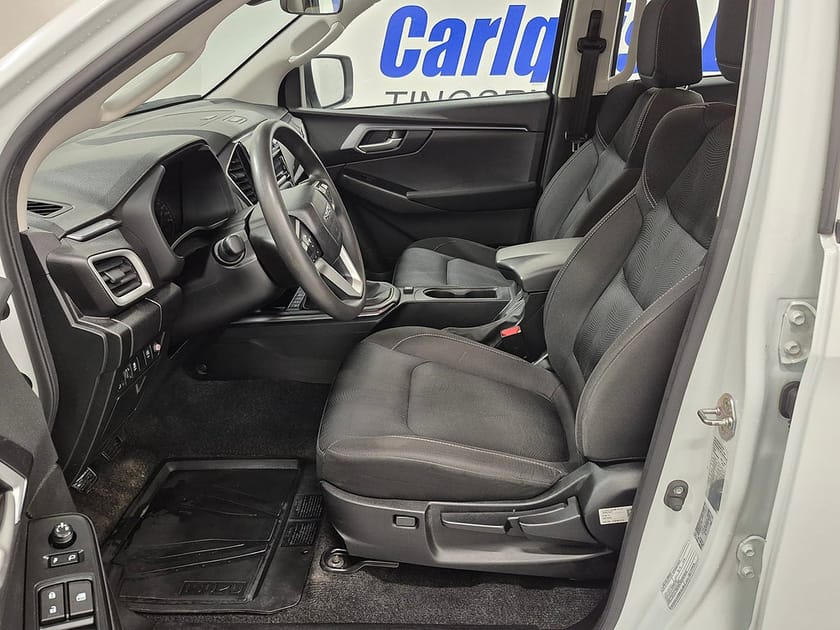 Bild 2 av Isuzu D-Max Crew Cab Flak DCI 163HK