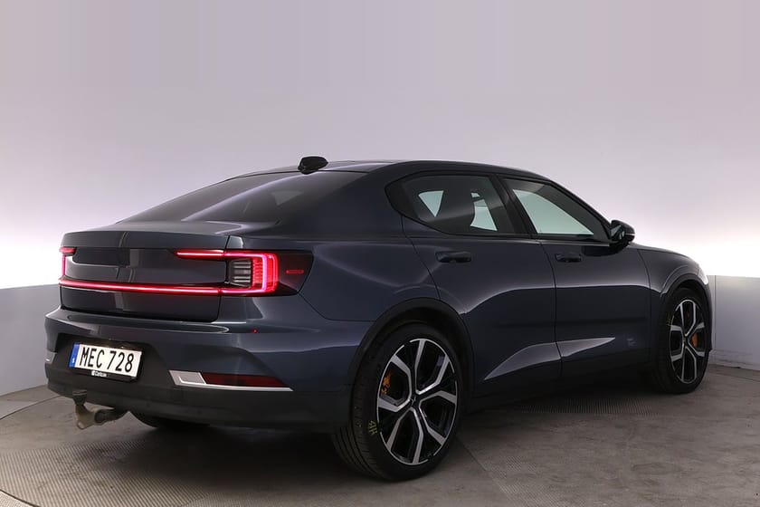 Bild 5 av Polestar 2 Long Range Dual Motor Performance Pilot Plus Drag