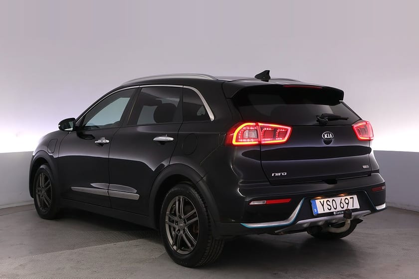 Bild 4 av Kia Niro P-HEV PHEV Advance Plus 2 Läder LED AdapFarth Drag