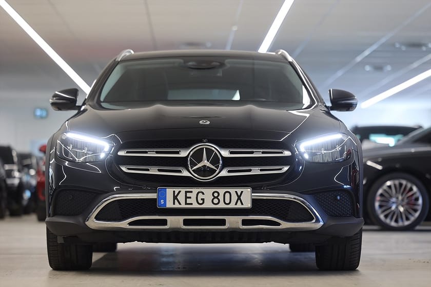 Bild 4 av Mercedes-Benz E 220 d 4MATIC All-Terrain 4M Avantgarde 200hk Pano 360