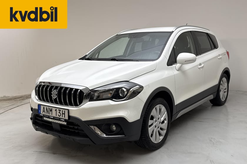 Bild 1 av Suzuki SX4 S-Cross 1.0T Allgrip 4x4 (112hk)