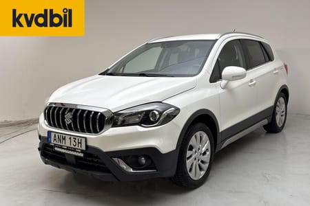 Suzuki SX4 S-Cross 1.0T Allgrip 4x4 (112hk)