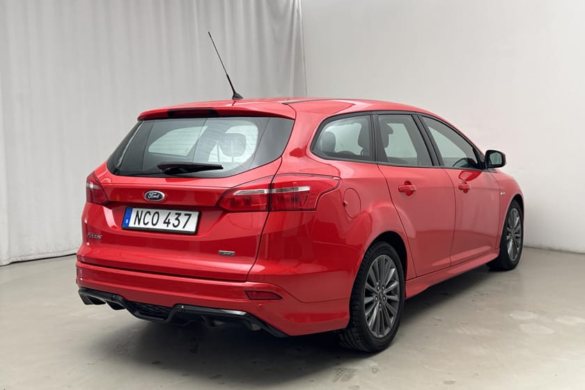 Bild 3 av Ford Focus Kombi