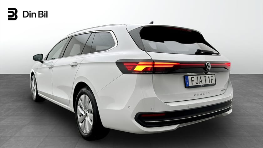 Bild 3 av Volkswagen Passat Variant eHybrid 1.5 TSI e-HYBRID/DRAG/NAVIGATION