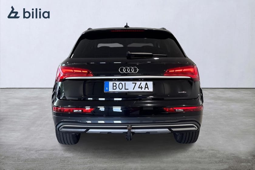 Bild 4 av Audi Q5 45 TFSI quattro Proline 265 hk