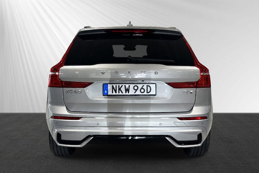 Bild 2 av Volvo XC60 T6 Plus Dark Nordic Edition