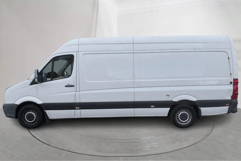 Bild 2 av Volkswagen Crafter