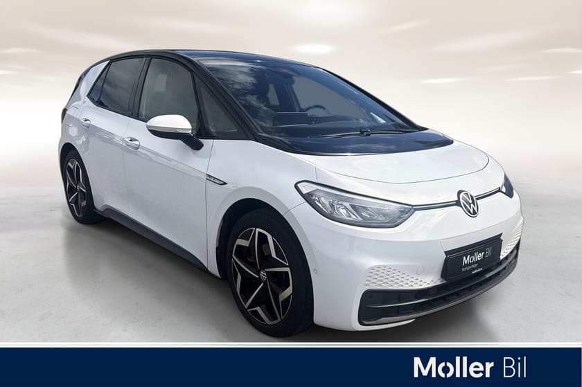 Bilde 3 av Volkswagen ID.3 Pro S limited 77kwh 204hk