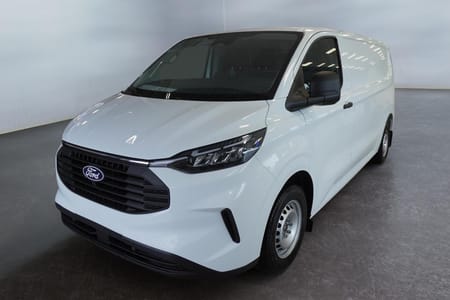 Ford Transit Custom 320 Skåp Trend 320l 2.0l Ecoblue 170hk 8-Växlad Automat AWD Diesel