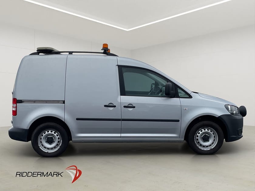 Bild 2 av Volkswagen Caddy Skåpbil