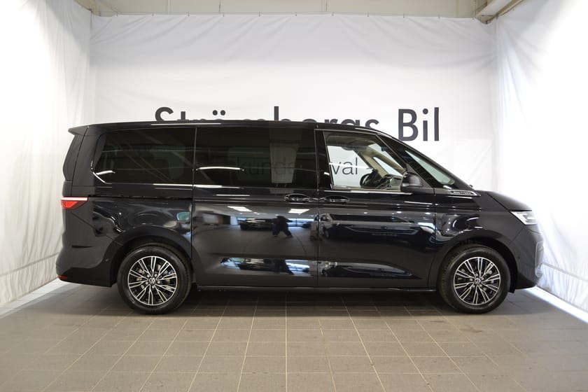Bild 2 av Volkswagen Multivan eHybrid 4M 4MOTION