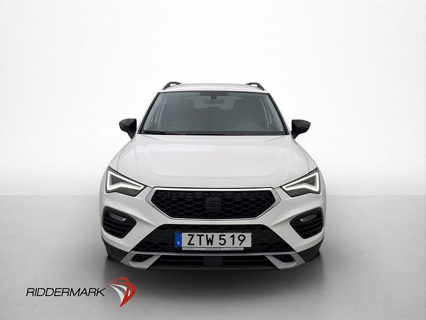 Bild 2 av SEAT Ateca TSI 150hk Style Värmare Cockpit CarPlay Dragkrok