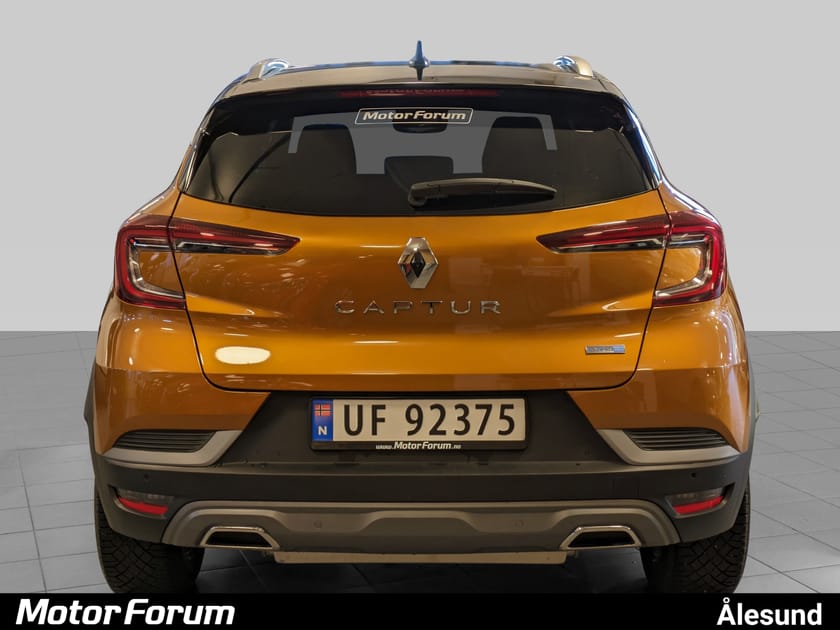 Bilde 3 av Renault Captur E-TECH Plugin-Hybrid 160 Intens | ACC