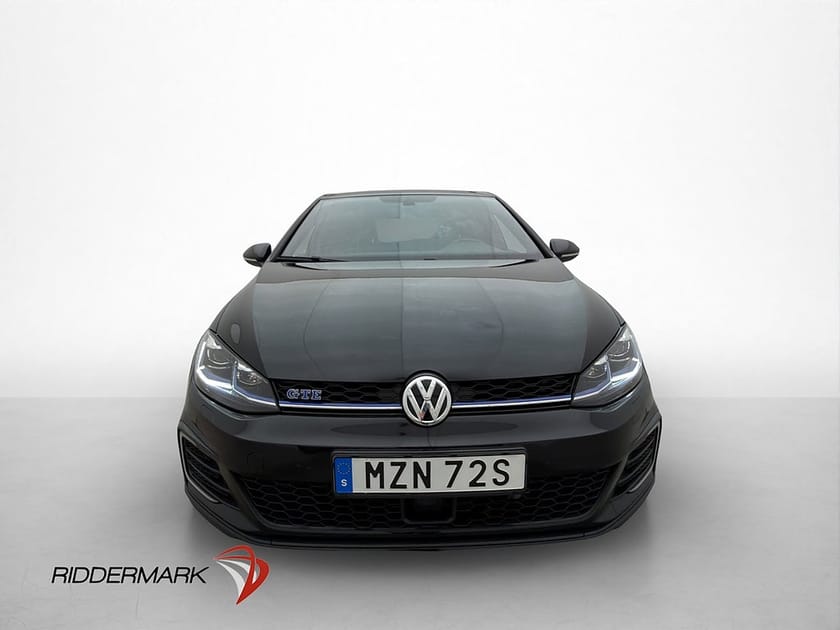 Bild 2 av Volkswagen Golf GTE 204hk
