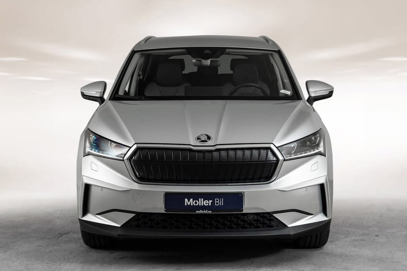 Bilde 4 av Škoda Enyaq iV 80x