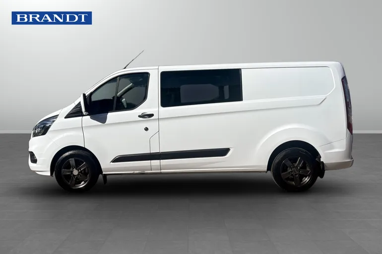 Ford Transit Custom 340 Crew Van