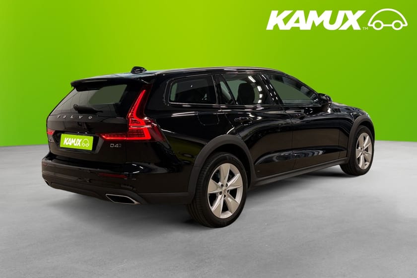 Bild 4 av Volvo V60 Cross Country D4 AWD Advanced Edt 190hk