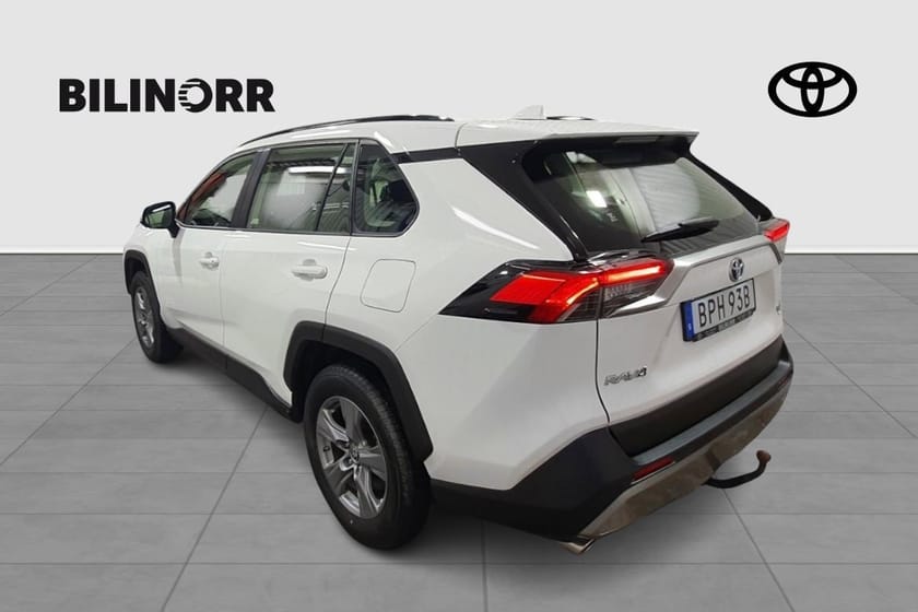 Bild 3 av Toyota RAV4 Hybrid AWD-i 2,5 ACTIVE KOMFORTPAKET DRAG V-HJUL