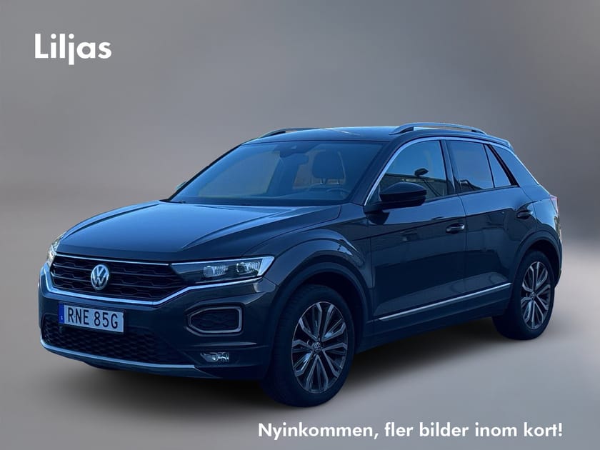 Bild 1 av Volkswagen T-Roc